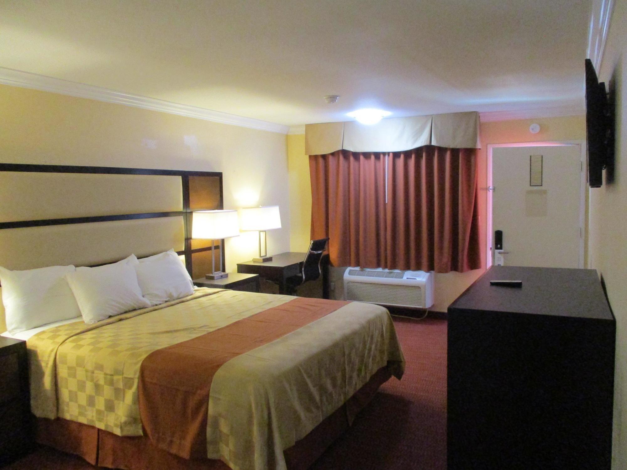 Surestay Hotel By Best Western San Jose Airport Zewnętrze zdjęcie