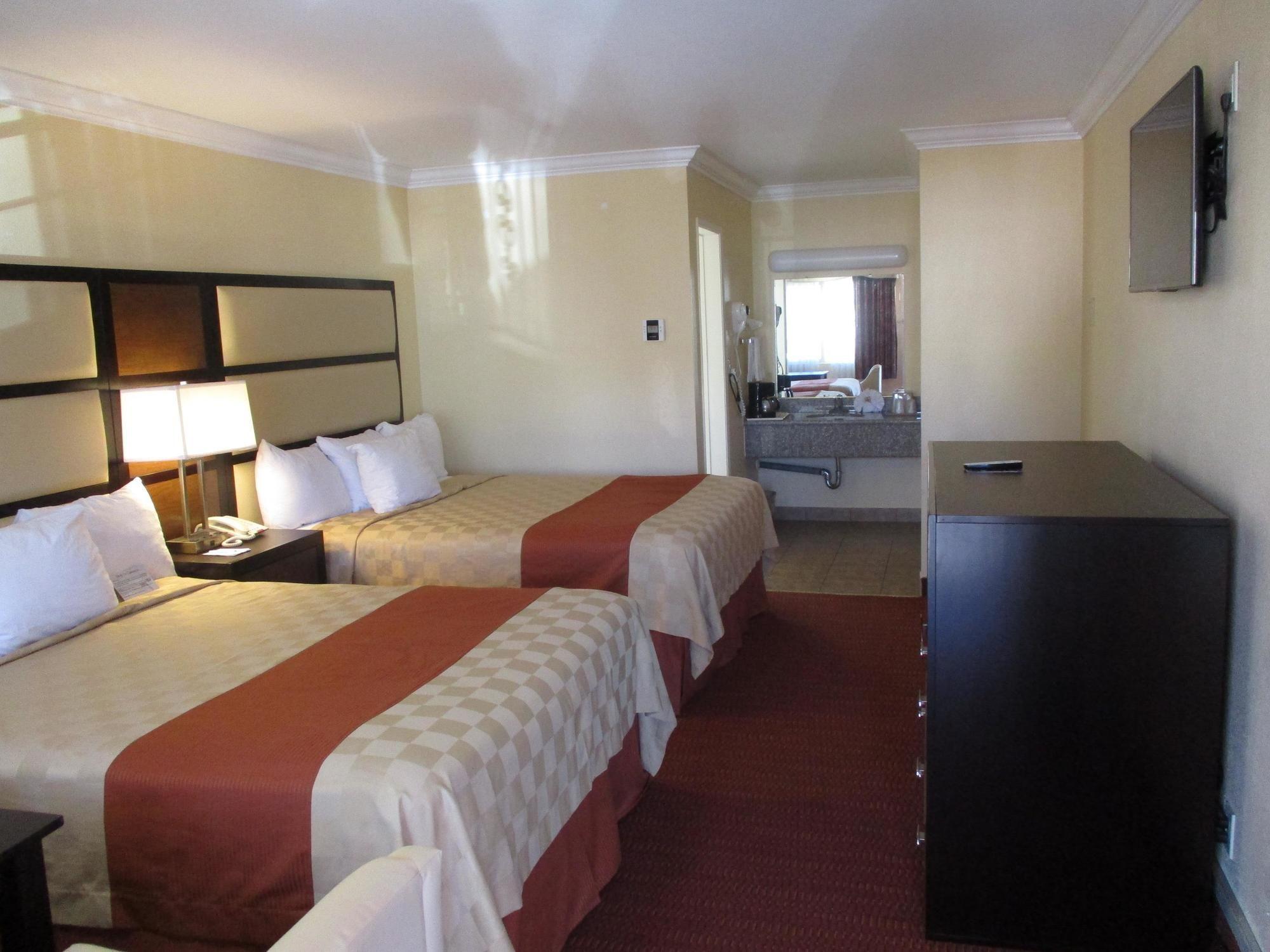 Surestay Hotel By Best Western San Jose Airport Zewnętrze zdjęcie