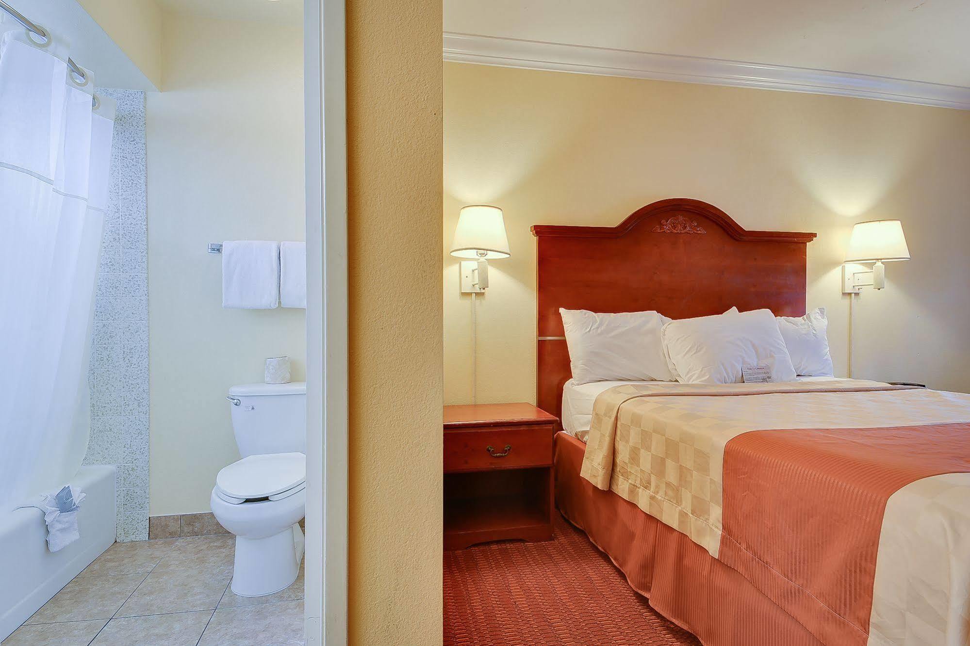 Surestay Hotel By Best Western San Jose Airport Zewnętrze zdjęcie