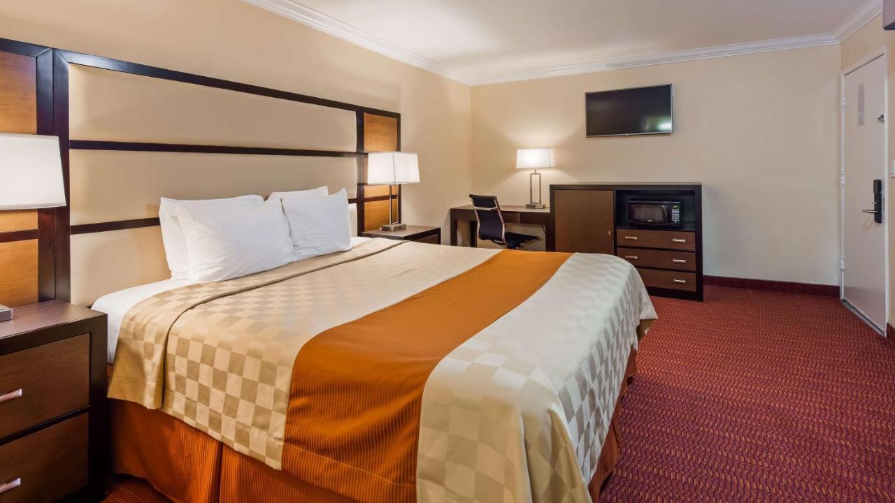 Surestay Hotel By Best Western San Jose Airport Zewnętrze zdjęcie