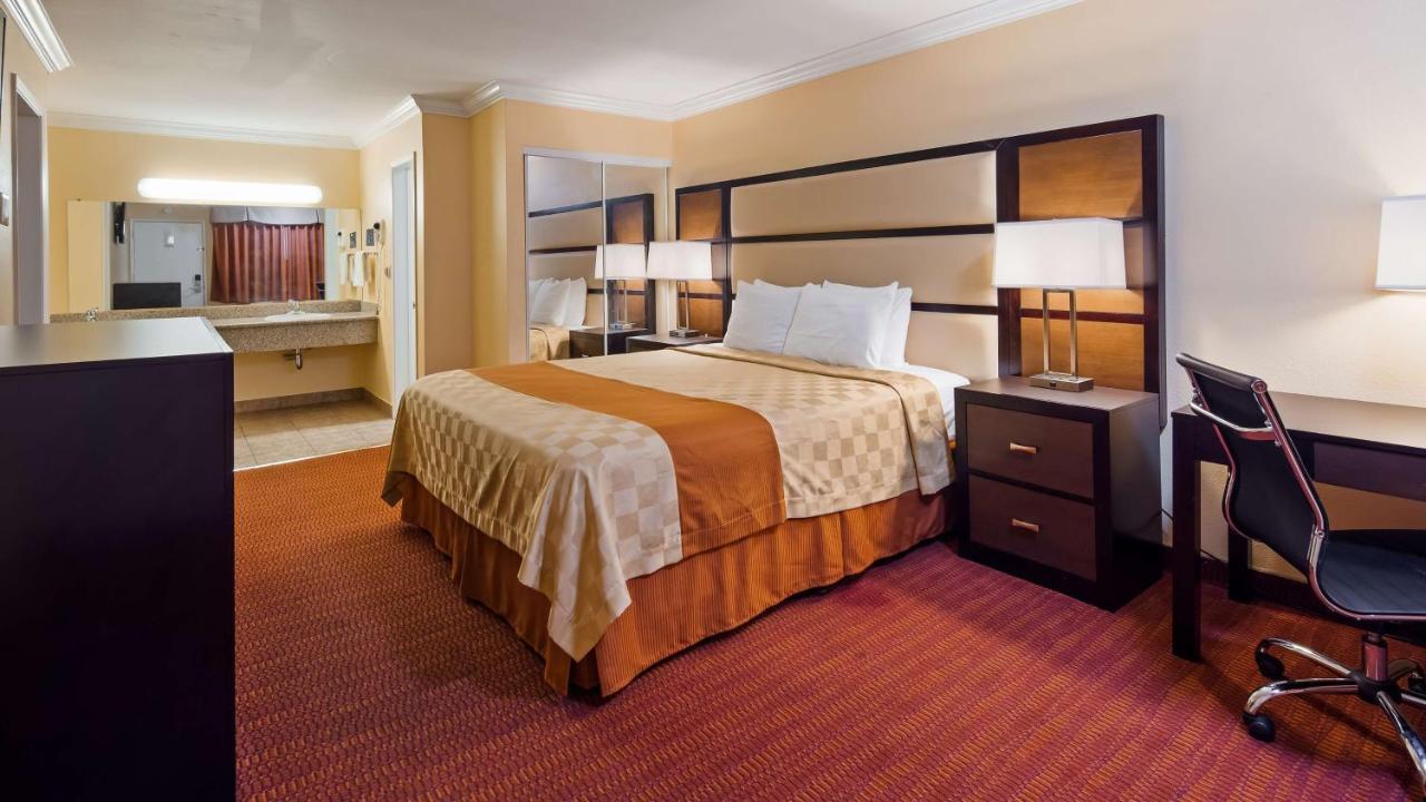 Surestay Hotel By Best Western San Jose Airport Zewnętrze zdjęcie