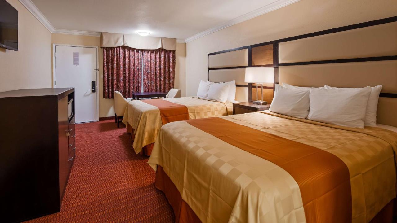 Surestay Hotel By Best Western San Jose Airport Zewnętrze zdjęcie