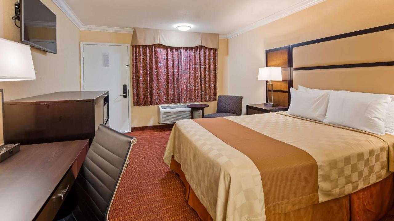 Surestay Hotel By Best Western San Jose Airport Zewnętrze zdjęcie