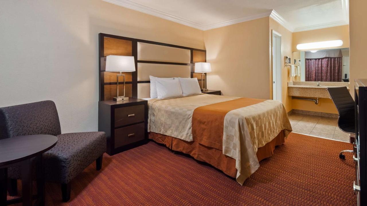 Surestay Hotel By Best Western San Jose Airport Zewnętrze zdjęcie